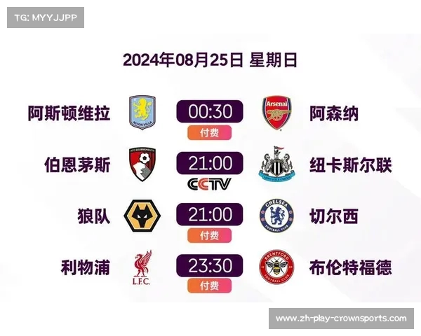 央视全新布局助力英超联赛精彩进军中国市场亮相直播盛宴 央视全新布局助力英超联赛精彩进军中国市场亮相直播盛宴