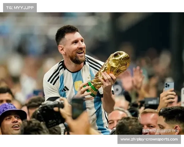 梅西与C罗的金球奖传奇二人转纵览近20年的荣耀与辉煌