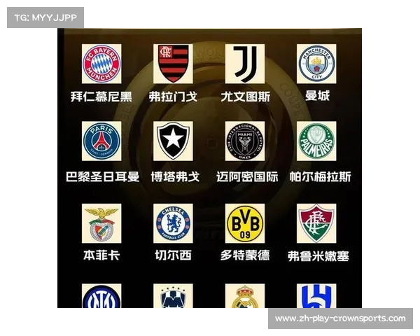 世俱杯各大洲球队积分排名解析欧洲领先南美北美争夺激烈