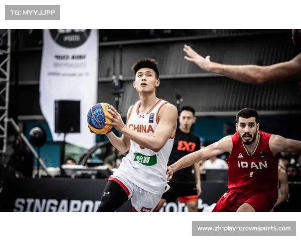 中国男队勇夺三人篮球亚洲杯亚军 遗憾不敌强敌澳大利亚