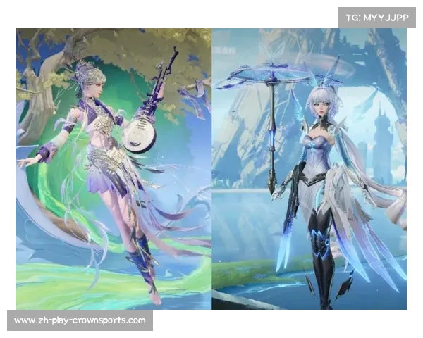 四月新皮肤与道具上架推荐哪些值得入手的选择与分析