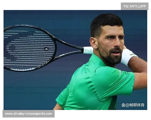 德约进军迈阿密四强生涯第100冠仅需一步之遥 德约进军迈阿密四强生涯第100冠仅需一步之遥